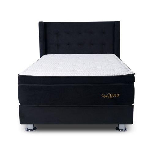 Dormitorio Premium Cisne Real de Lujo Pocket