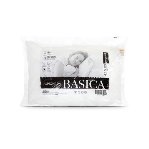 Almohada Cisne Basic Notex