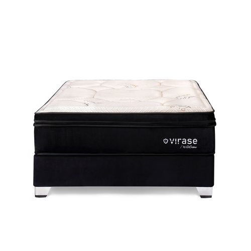 Cama Cisne Pocket Virase Visco
