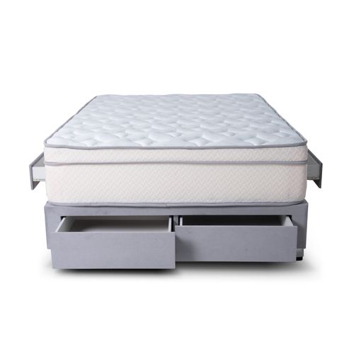 Cama con Cajones Cisne Pocket Braemar