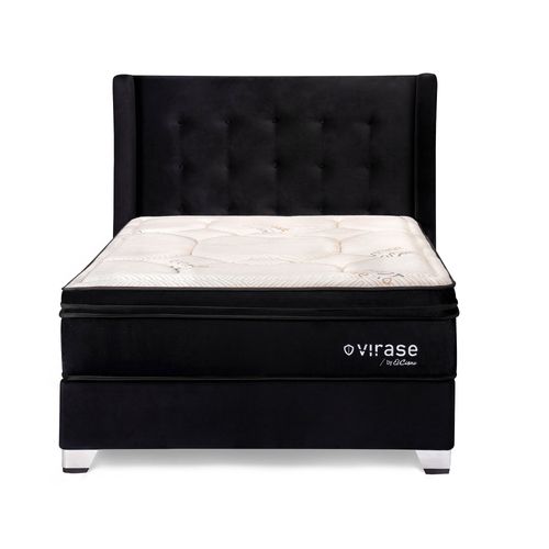 Dormitorio Premium Cisne Pocket Virase Visco