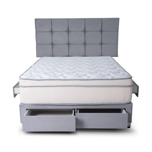 Dormitorio con Cajones Cisne Pocket Braemar