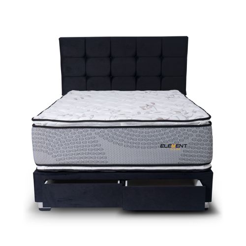 Dormitorio con Cajones Cisne Pocke Element
