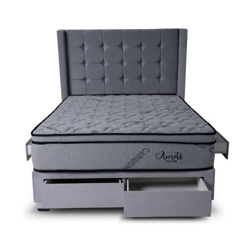 Dormitorio Premium con Cajones Cisne Amets