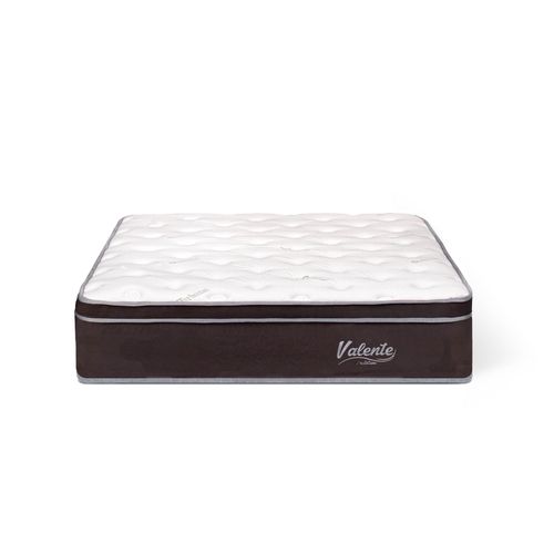 Colchón El Cisne Pocket Valente Marrón