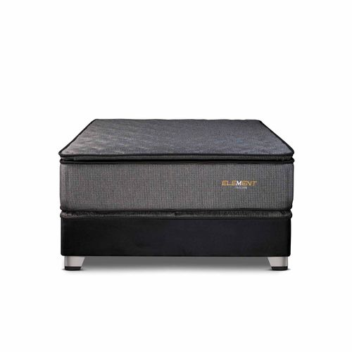 Cama El Cisne Pocket Element Black