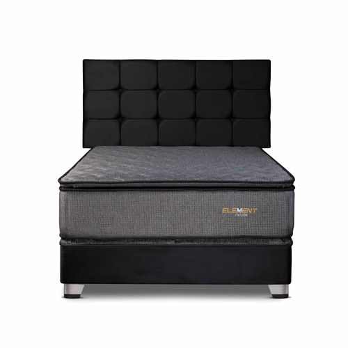 Dormitorio El Cisne Pocket Element Black