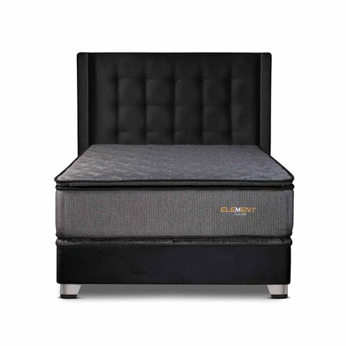 Dormitorio Premium El Cisne Pocket Element Black