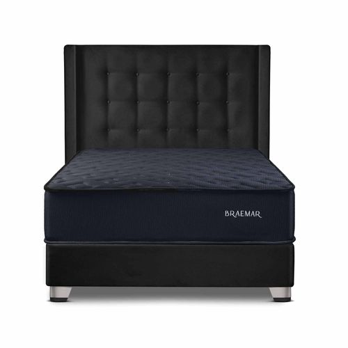 Dormitorio Premium El Cisne Pocket Braemar Black