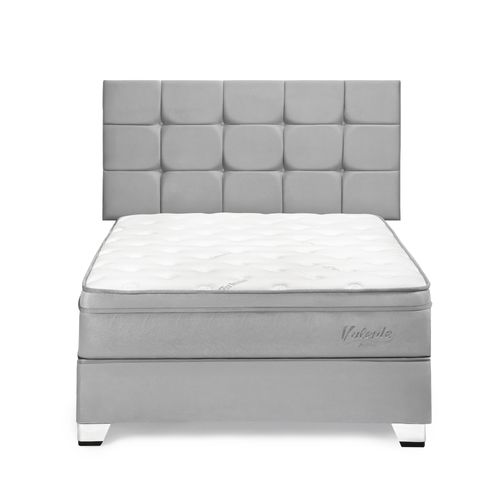 Dormitorio El Cisne Pocket Valente Gris