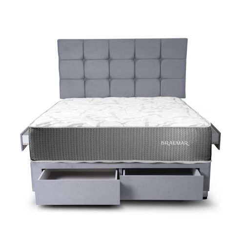 Dormitorio con Cajones El Cisne Pocket Braemar